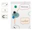 Nobo Premium Plus Mobil Magnetisk Stål Whiteboard Konferensställ