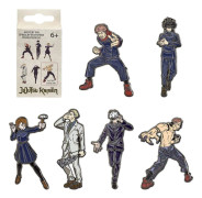 Jujutsu Kaisen Funko Loungefly Blind Pin Collectible Set