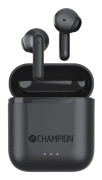 Champion Hörlurar Earbuds TWS Svart