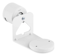 LogiLink BP0207W, Vägg, 5 kg, Plast, Stål, Vit, -30 - 30°, 60°