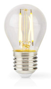 LED Glödlampa E27 | G45 | 4.5 W | 470 lm | 2700 K | Varm Vit | 1 st.