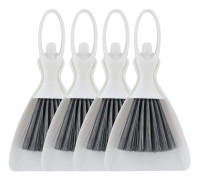 Mini sopskyffel och borste – Dancer Design, 4-pack