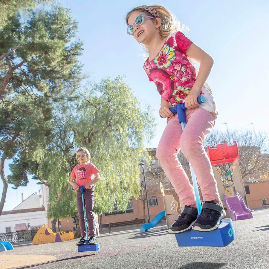 Gummi Pogo Studsare Funp InnovaGoods