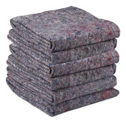 Flyttfiltset – 6-pack, 150x200 cm, återanvändbart skydd