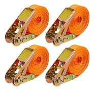 Spärrbandsset – 4-pack, rivsäker polyester