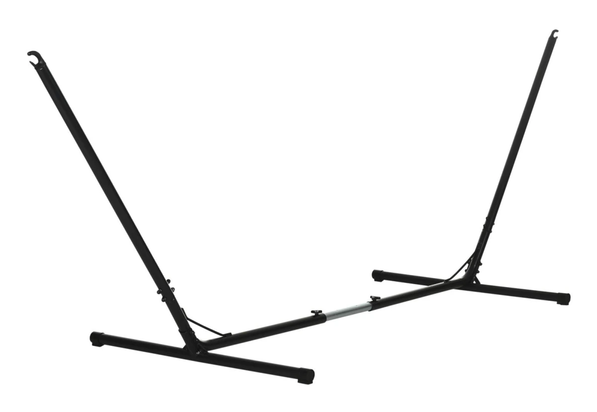 Justerbart Hängmattestativ för Trädgård & Strand