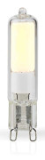 LED-lampa G9 | 4 W | 400 lm | 2700 K | Varm Vit