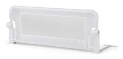 Skyddsstång för barnsäng – mjukt skum, hopfällbart, 105x40x42 cm