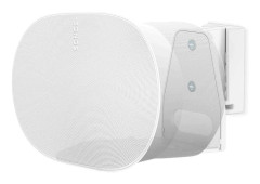 Nedis Högtalar Fäste | Kompatibel med: Sonos® Era300 | Vägg | 5 kg | Swivel / Tilt | Går att tilta | Roterbar | ABS / Metall | Vit
