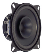 FR 10 HMP - 4 Ohm - 10 cm (4") fullregisterhögtalare