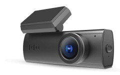Nedis Dash Cam | 1080p@30fps | 2 MPixel | Wi-Fi | Ingen skärm | Nattseende | Svart