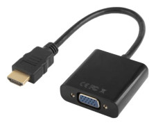 HDMI → VGA Adaptrar