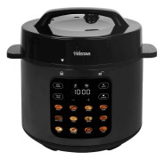 Tryckkokare 6L 1000W Digital