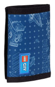 LEGO CITY plånbok med Space Explorer Design för barn