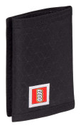 LEGO plånbok med klossdesign, hållbar och lätt