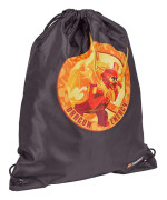NINJAGO dragväska med Dragon Energy Design, slitstarkt material