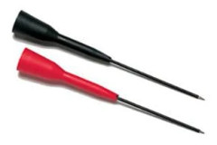 Fluke TP88, Testsond, Svart, Röd, 60 V, 2 styck