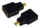 HDMI Ho - HDMI Micro Ha