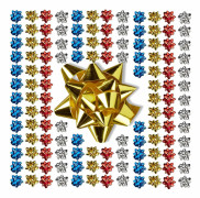 Presentbågar, uppsättning om 200