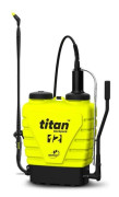 Ryggspruta - Titan 12 - lätt - 12 L nyttig - teleskopisk lans 65-115 cm