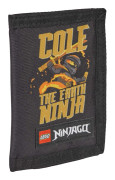 NINJAGO plånbok för barn, hållbar design, Cole Character