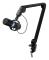 GXT 255+ Onyx Microphone & Arm
