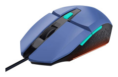 TRUST GXT 109B Felox Illuminated Gaming Mus - Blå