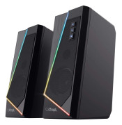 GXT609 ZOXA RGB LED Illuminated Speaker Set