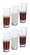 Shotglas 4cl uppsättning om 12