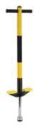 Barnens pogostick – vadderad, halkfri, upp till 35 kg