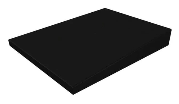 Neomounts PLASMA-M2SIDESHELF - Monteringskomponent (i lager) - för notebook - svart - för NewStar PLASMA-M2500, PLASMA-M2500BLACK, PLASMA-M2500SILVER