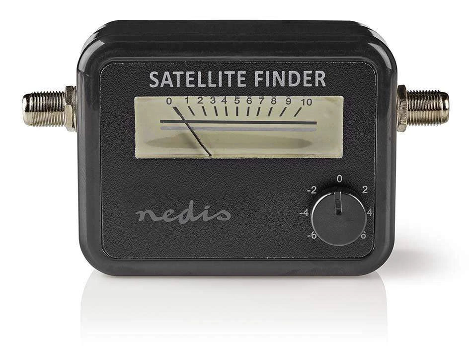 Nedis Mätare för satellitsignalstyrka