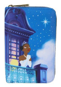 Prinsessan och grodan 15-årsjubileumsplånbok, Disney Design