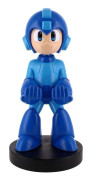 Cable Guy Mega Man Figur Klämfäste, 21cm Höjd