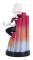 Spider Gwen Figur Spännfäste, 20 cm Cable Guy Display