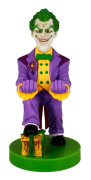 Joker Figur Klämfäste, 20 cm Cable Guy Display Stand