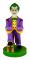 Joker Figur Klämfäste, 20 cm Cable Guy Display Stand