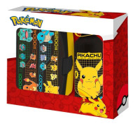 Pokemon Lunchbox och 500 ml aluminiumflaskset
