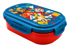 Paw Patrol Lunchbox med bestickset för barn
