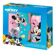 Minnie Mouse Lunchbox och 500 ml aluminiumflaskset