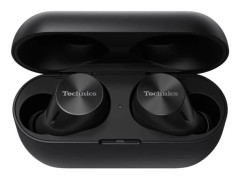 Technics AZ60M2 - True wireless-hörlurar med mikrofon - inuti örat - Bluetooth - aktiv brusradering - svart