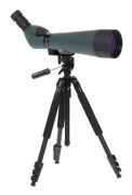 Räckvidd för siktning - PRAKTICA - Highlander - 20-60x80 - Duggfri - Vattentät - Grön