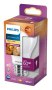 Philips Lighting 871951432385800 LED EEK D (A - G) Glödlampsform 6 W = 60 W Varmvit (Ø x L) 60 mm x 104 mm 1 st