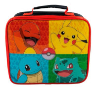 Pokemon Lunchväska, isolerad, lätt att rengöra, hållbar design