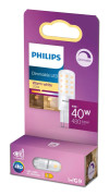 Philips: LED G9 Kapsel 4W (40W) Dimbar 480lm