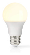 LED-lampa E27 | A60 | 4.9 W | 470 lm | 2700 K | Varm Vit | Matt | 1 st.