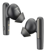 Engångsöronskydd - HP INC - Voyager Free 60/60 - Svart färg - Unisex - Vuxen