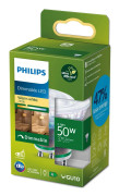 Philips: LED GU10 2,1W (50W) 375lm Dimbar 2700K Energiklass A