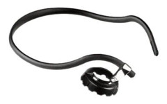 Jabra - NacKräm - för BIZ 2400, 2400 3in1