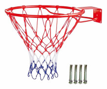 Väggmonterad basketkorg – 45 cm, väderbeständig